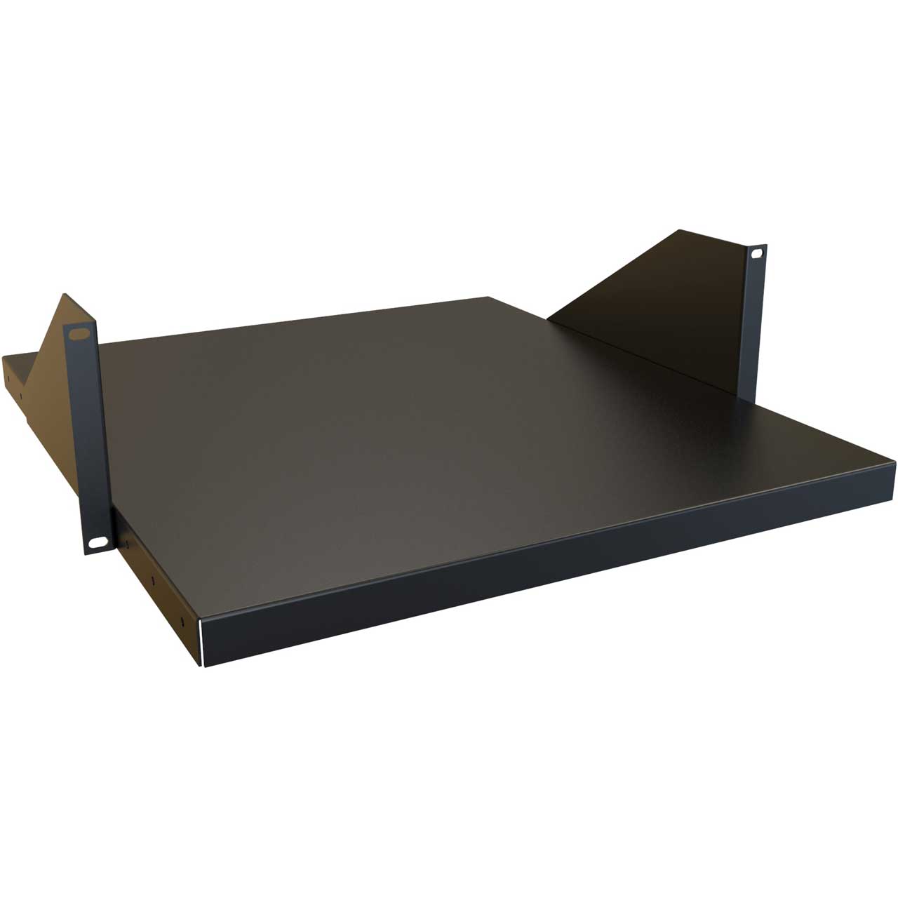 Hammond DNRMA1920BK1 3RU 19W 20D Adjustable Rack Shelf DNRMA1920BK1