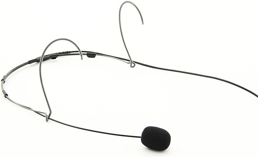 DPA 4088 B Classic Directional Headset Dual Ear Microdot