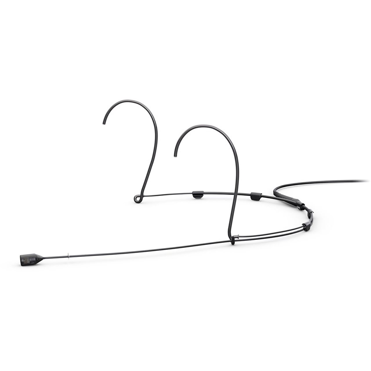 DPA 4088 CORE+ IP58 Directional Cardioid Headset Mic with Mini-Jack - Black