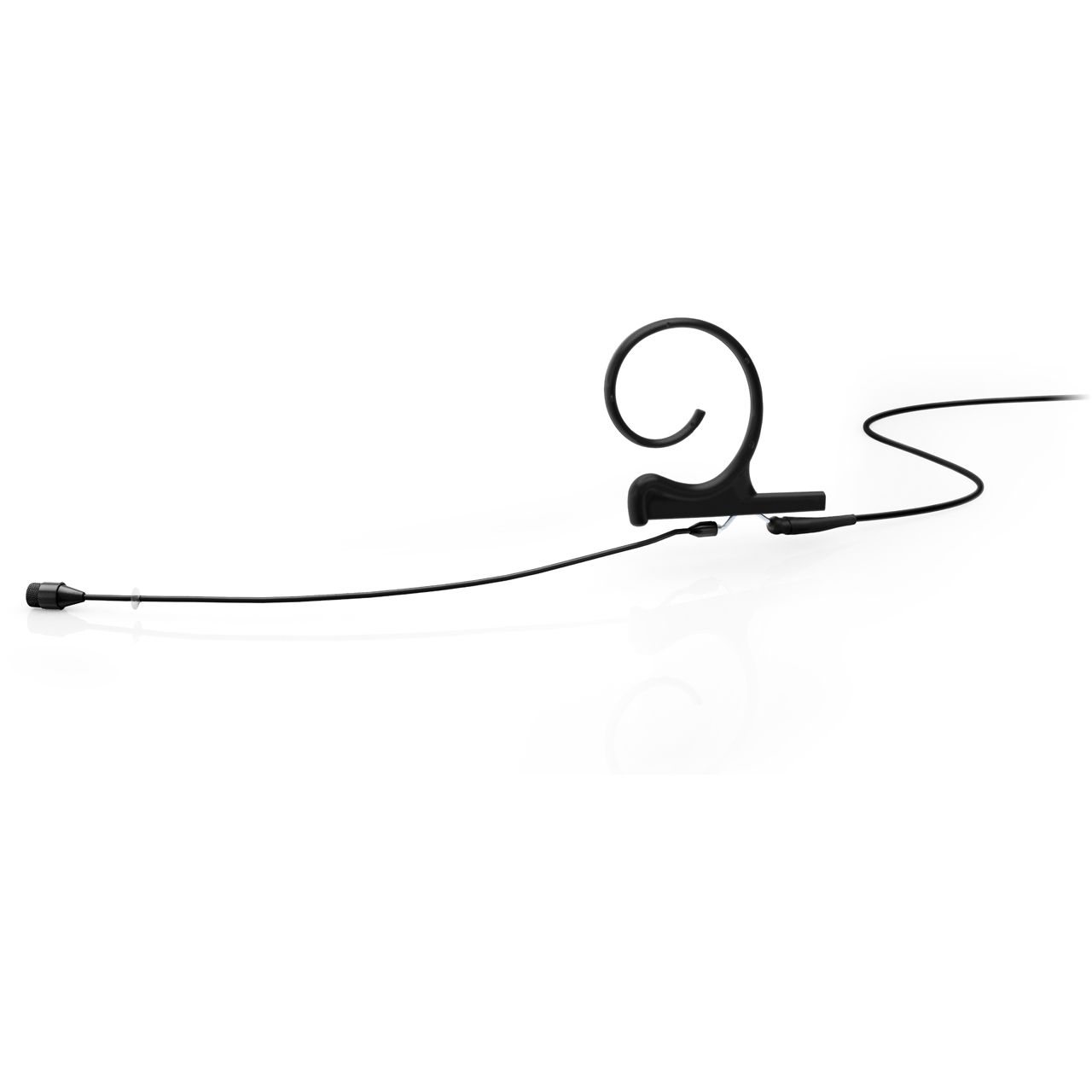 DPA 4266 CORE+ Omni Flex Earset Mic with 110mm Boom - Black - TA4F Mini-XLR