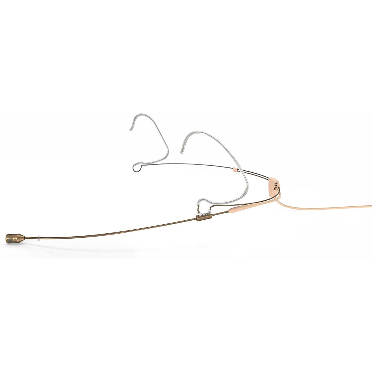 DPA 4488-DC-R-F34 4488 CORE Directional Headset Mic with Mini-Jack - Beige