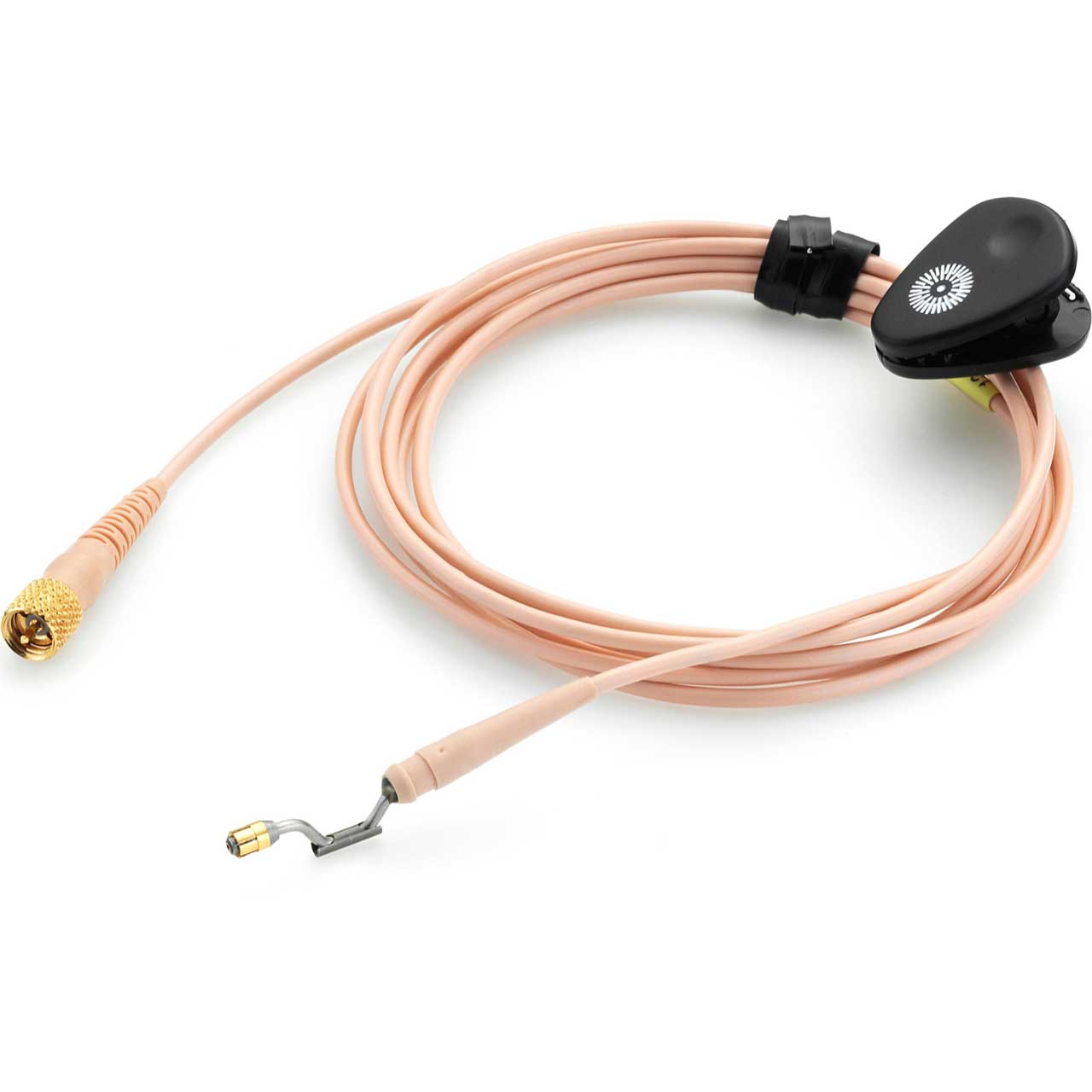 DPA CH16F00 Microphone Cable for Headset Mount - Beige