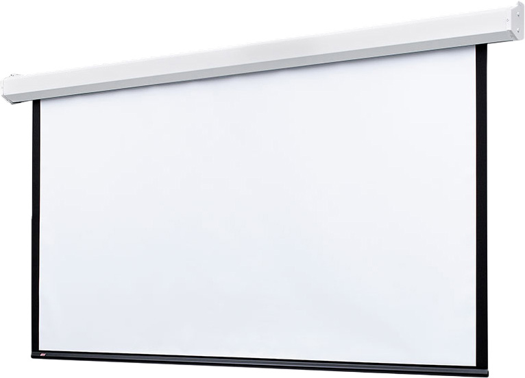 Draper 116004 84x84 Inch Matte White XT1000E Targa Electric Projection ...