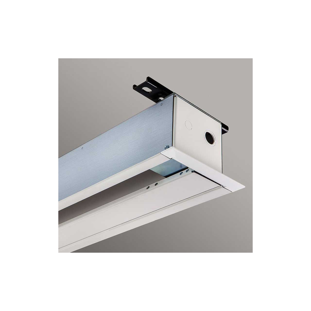 Draper 139032L Access FIT 116-Inch HDTV Projection Screen Matte White XT1000E DR-139032L