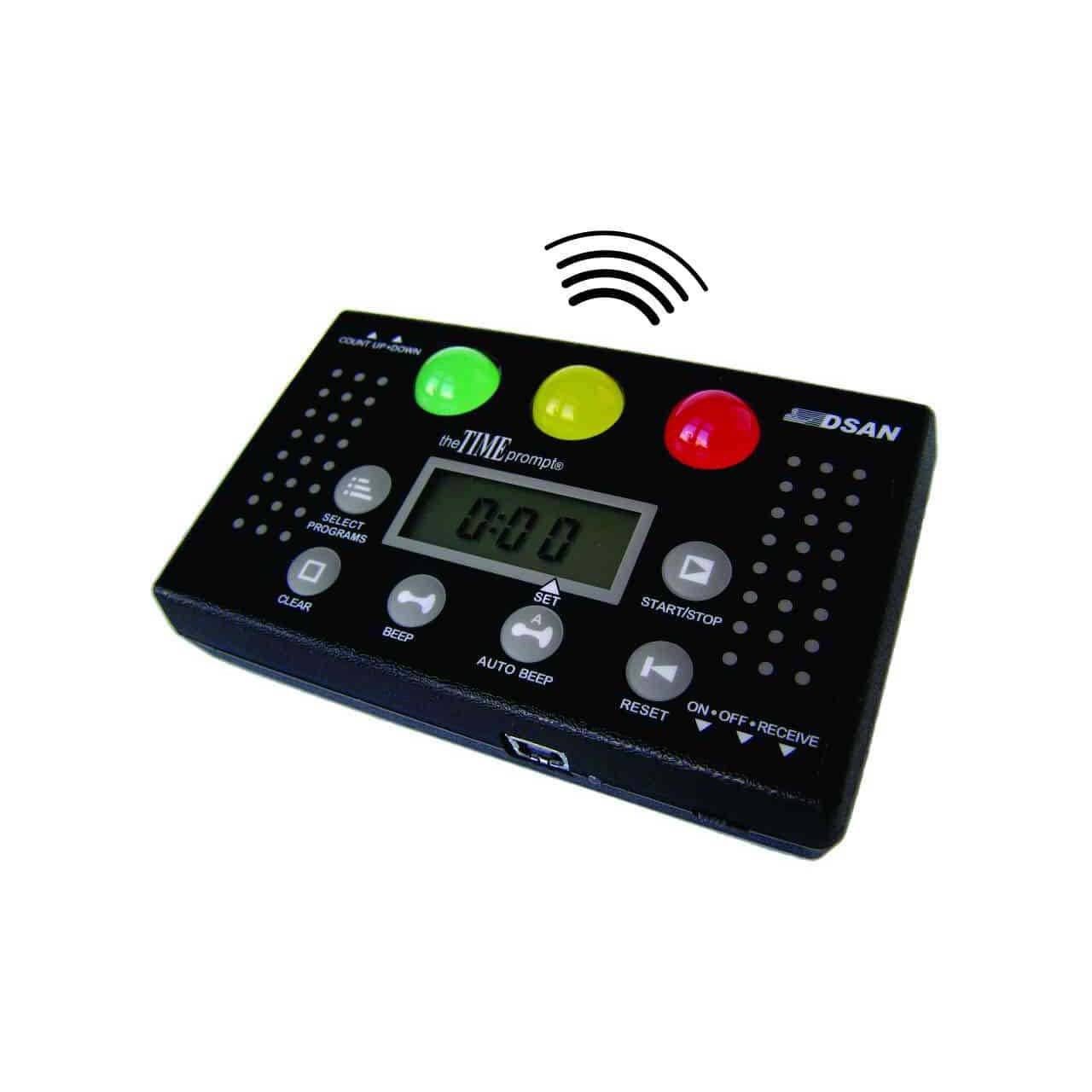 DSan TMPT-BT Battery-Powered Timekeeper Bluetooth - Type Transceiver ...