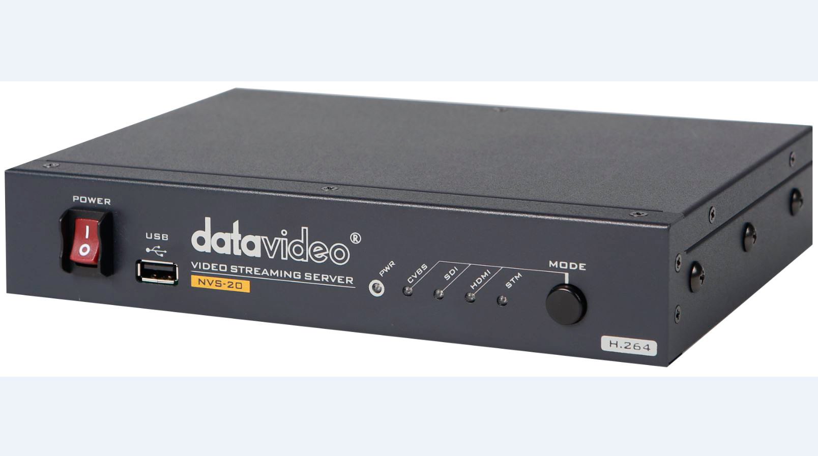 Datavideo NVS20 H.264 Video Streaming Server