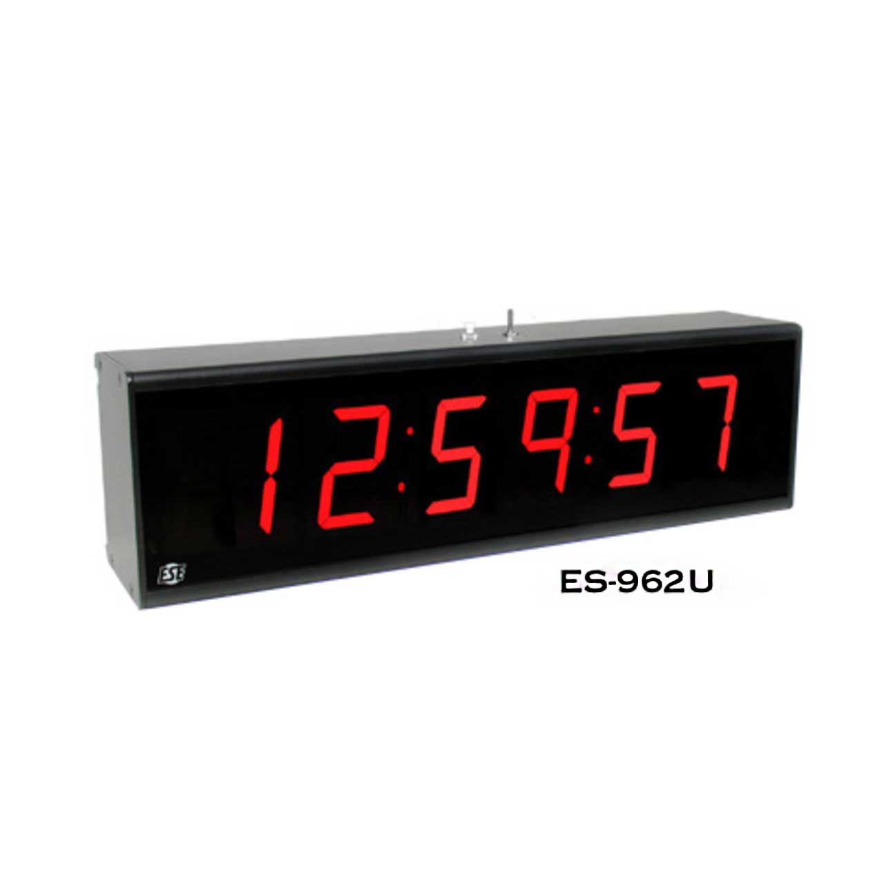 ESE ES 962U 2.3 Inch 12 Hour Digital Clock