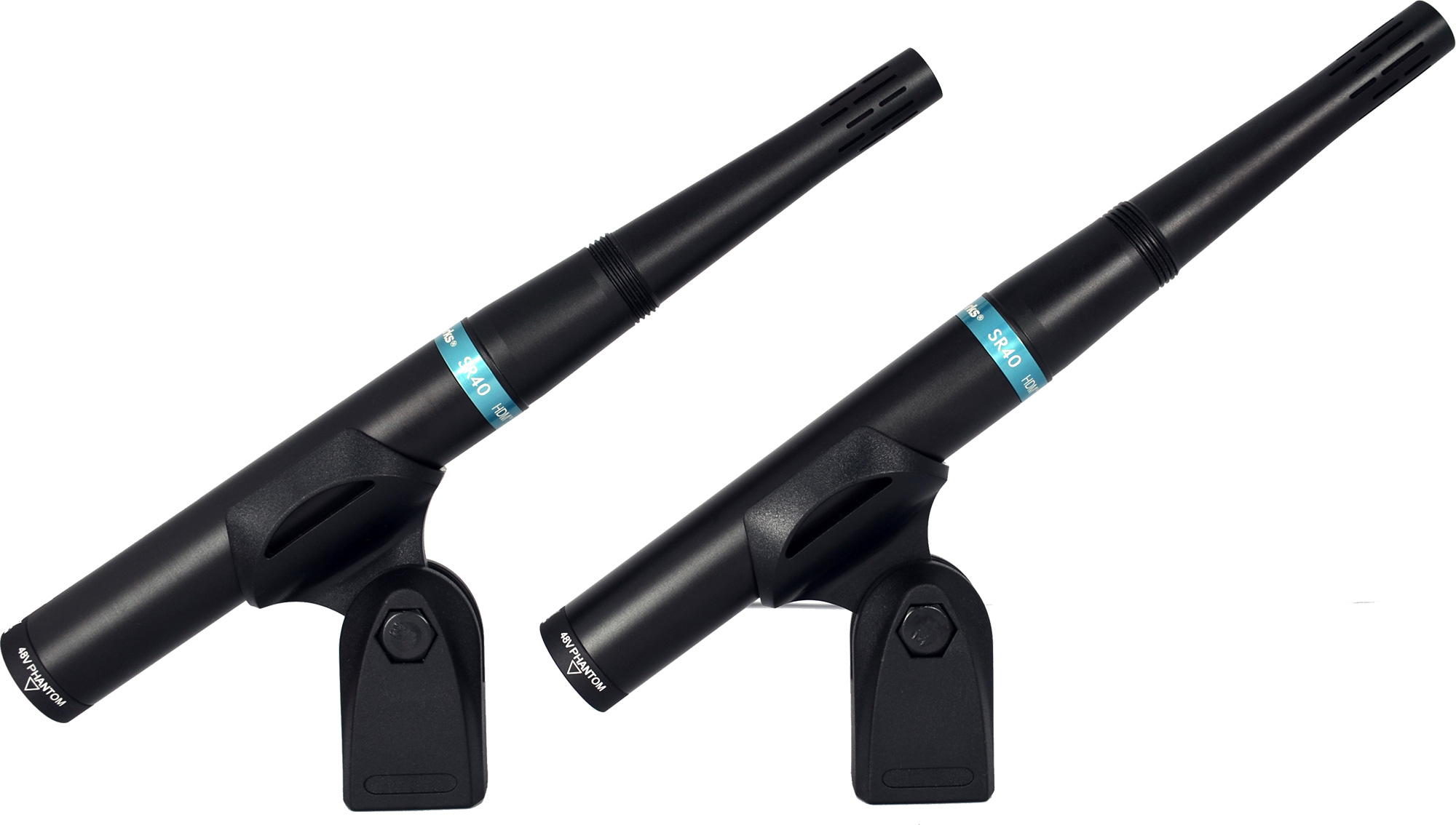 Earthworks SR40mp Matched Pair Cardioid Vocal/Instrument Mic - 20Hz to ...