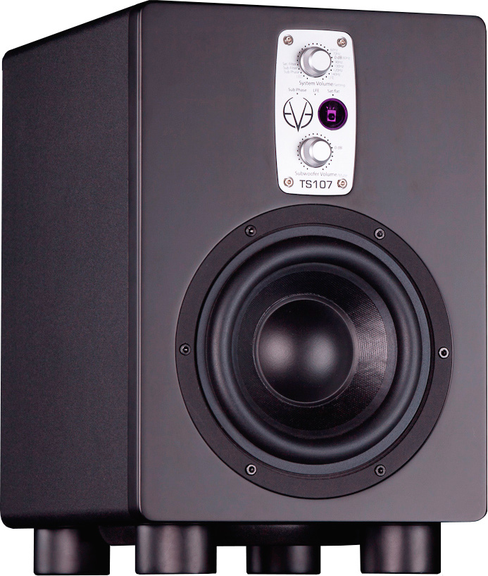 Eve Audio TS107 7Inch Subwoofer