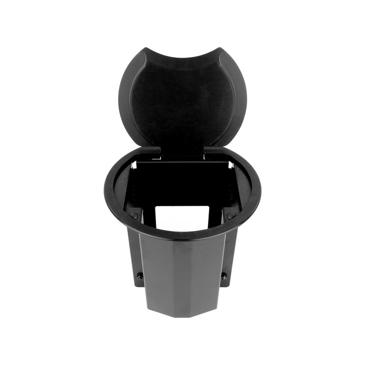 FSR CT6-BLK Table Box without Switches - Black Cover 18142
