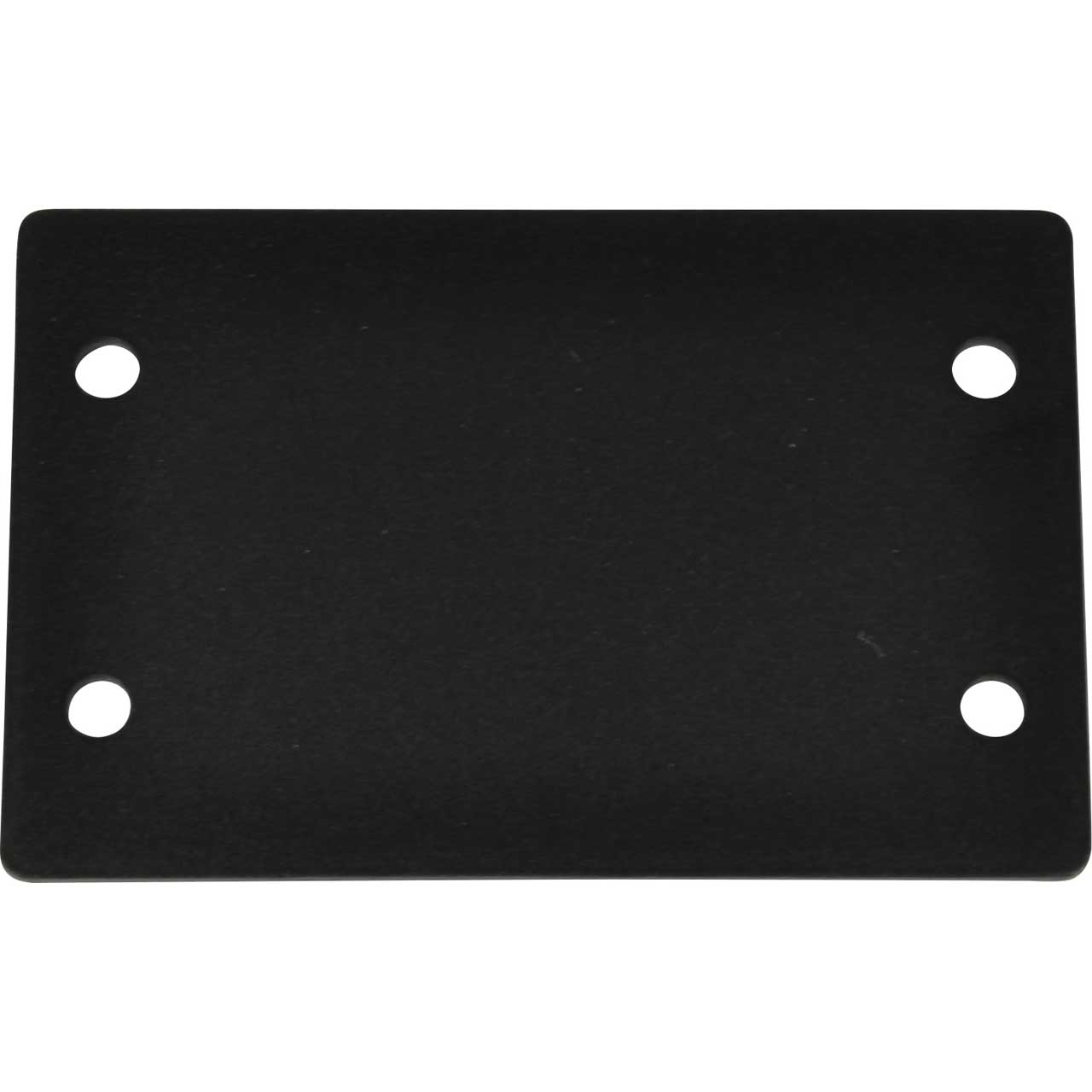 FSR IPS-B000D-BLK IPS Blank Insert - Black 16489