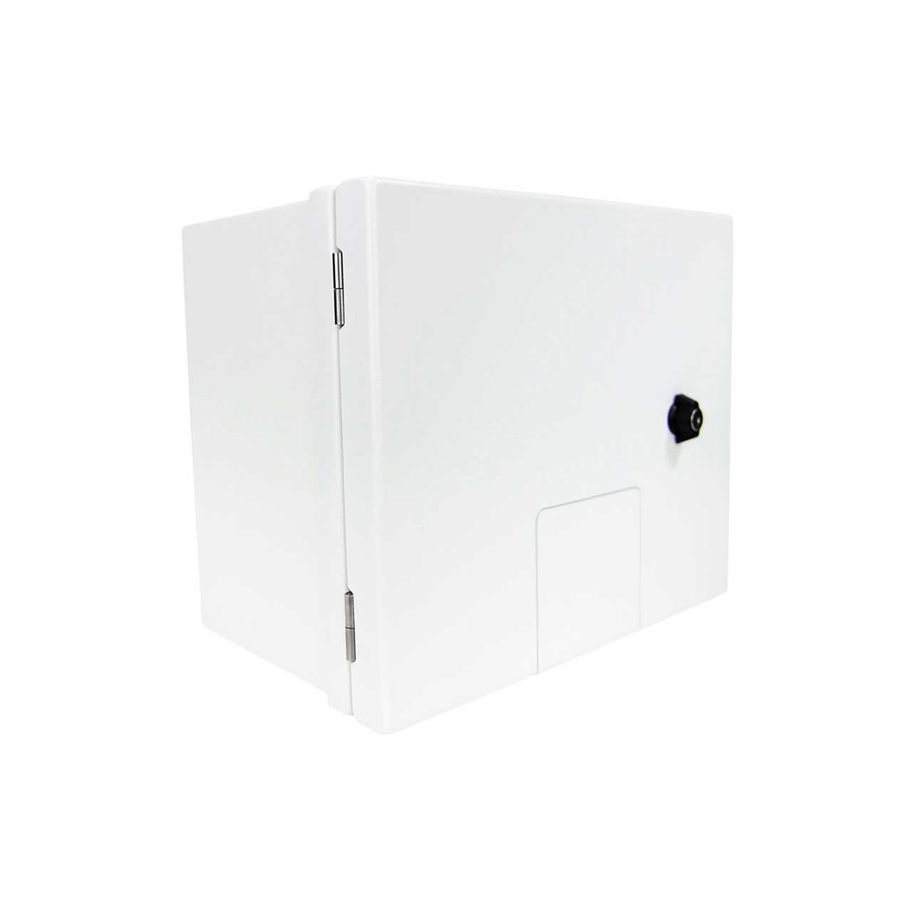 FSR OWB-500P-SM Outdoor Wall Box & Cover for the FL-500P Floor Box - Surface Mount  OWB-500P-SM