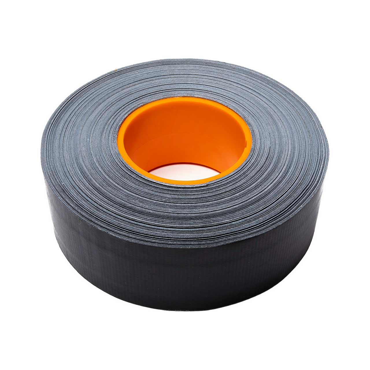 GaffTech 2-Inch Matte Black Dry Channel Cable Path Tunnel Duct Tape for GaffGun - 55 Yard Roll GAF-AVDC255-BK