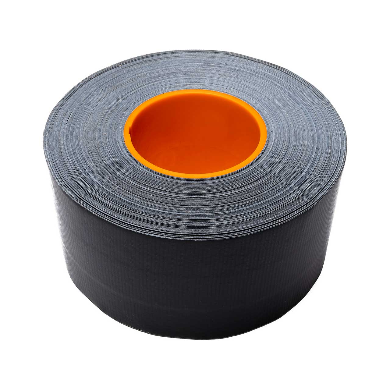 GaffTech 3-Inch Matte Black Dry Channel Cable Path Tunnel Duct Tape for GaffGun - 55 Yard Roll GAF-AVDC355-BK