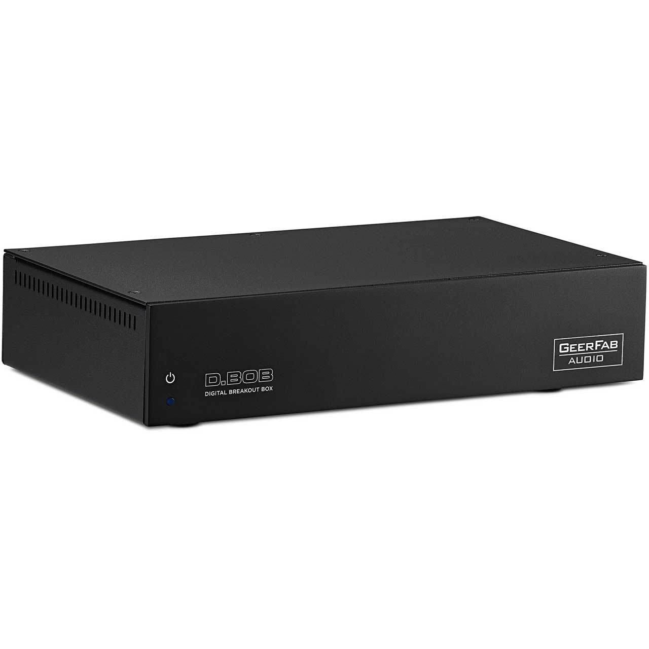 GeerFab Audio D.BOB HDMI Digital Breakout Box - Extracts DSD64 from SACDs and PCM up to 24-bit/192Hz from Blu-ray D.BOB