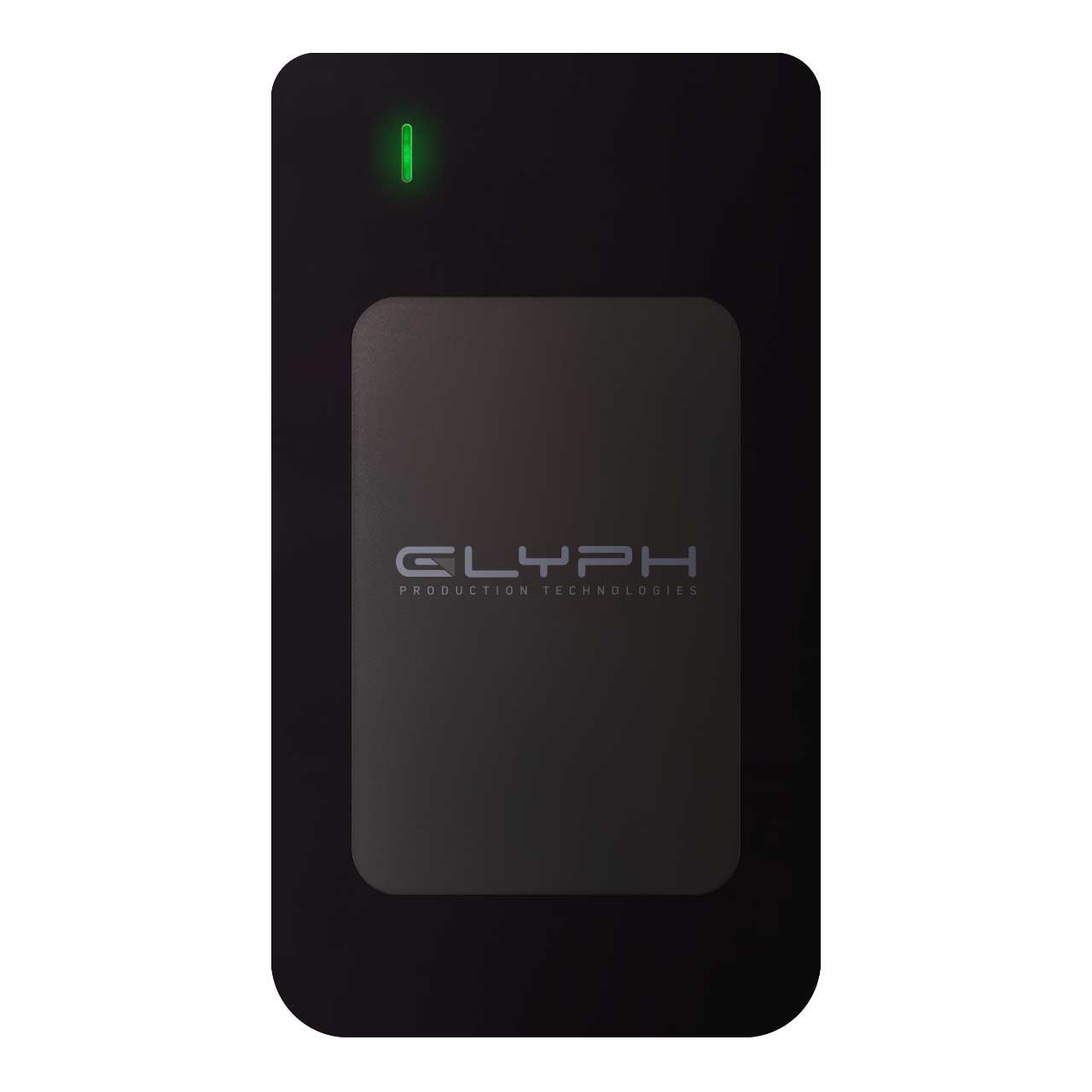 Glyph GLATOMRAID4TBSL Atom Raid SSD with up to 950 MB/s Transfer Rates - Silver - 4 TB GLATOMRAID4TBSL