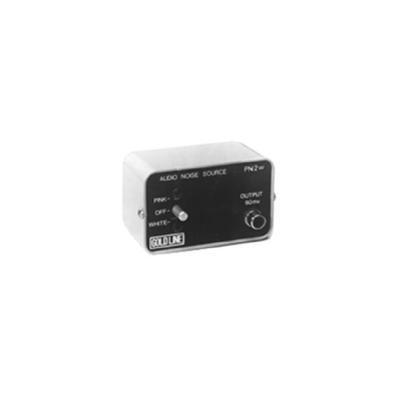 Gold Line PN2WA Pink and White Noise Generator with External Power Input GLDL-PN2WA