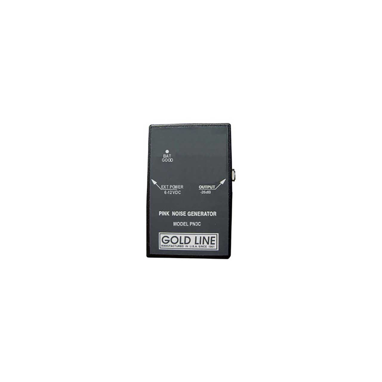 Gold Line PN3C Pink Noise Generator with Timed Output GLDL-PN3C