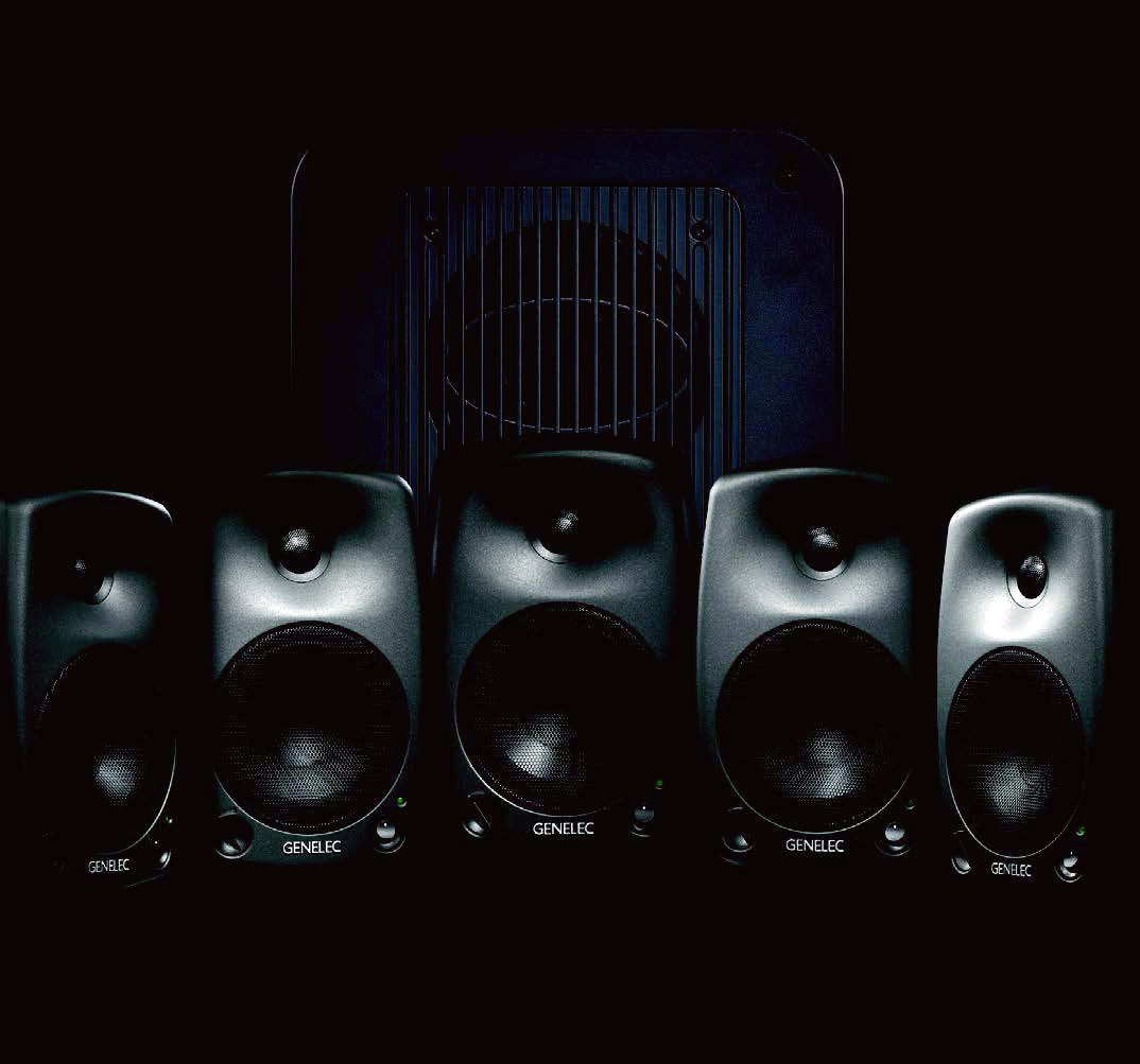 5.1 genelec best sale