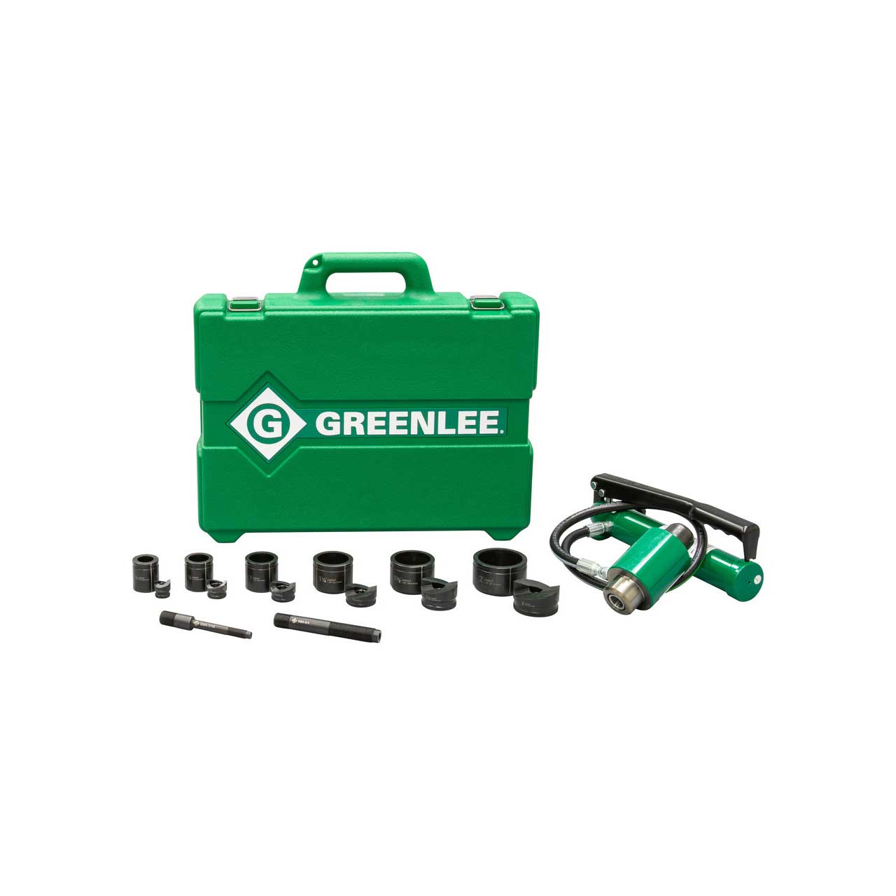 Punch Sleeve for Greenlee Hydraulic Rams 