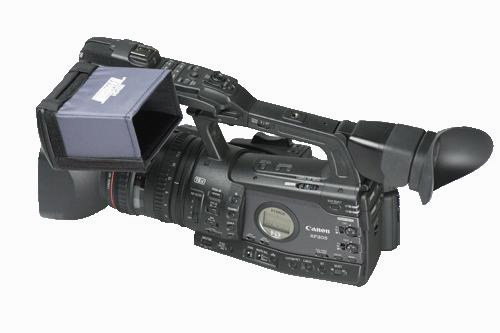 canon xf105 hd