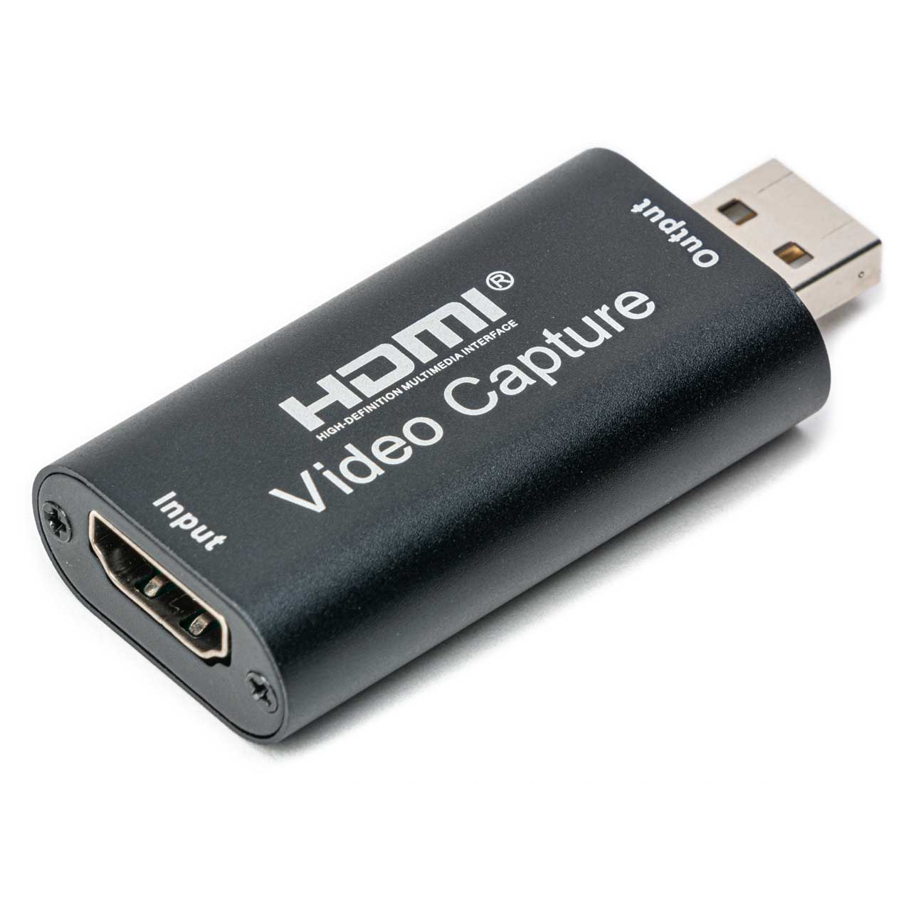 HDMI to USB HDMI Video Capture Card - PiShop.us