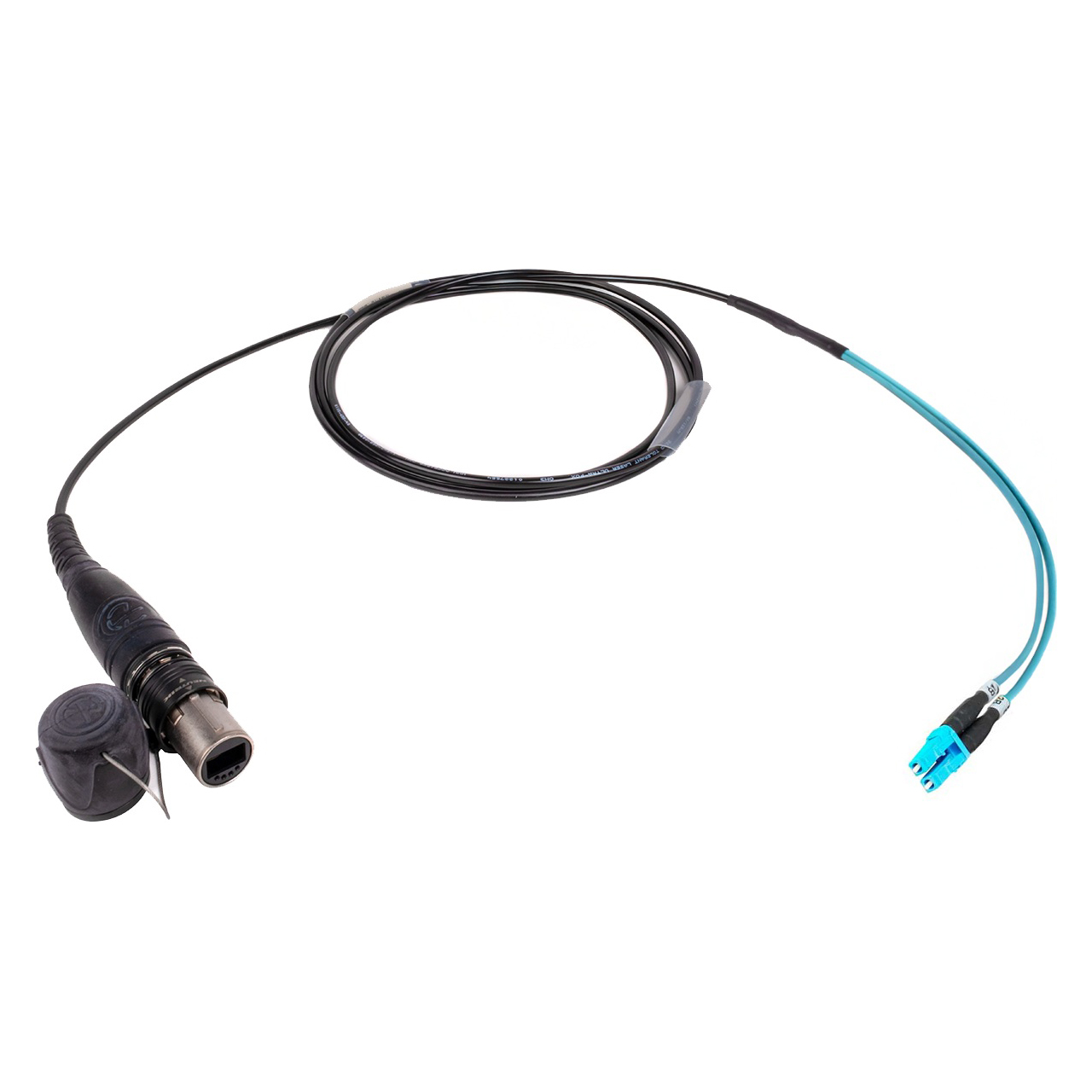 Camplex HF-OC2M-LC opticalCON DUO NKO2M to Duplex LC OM3 Multimode