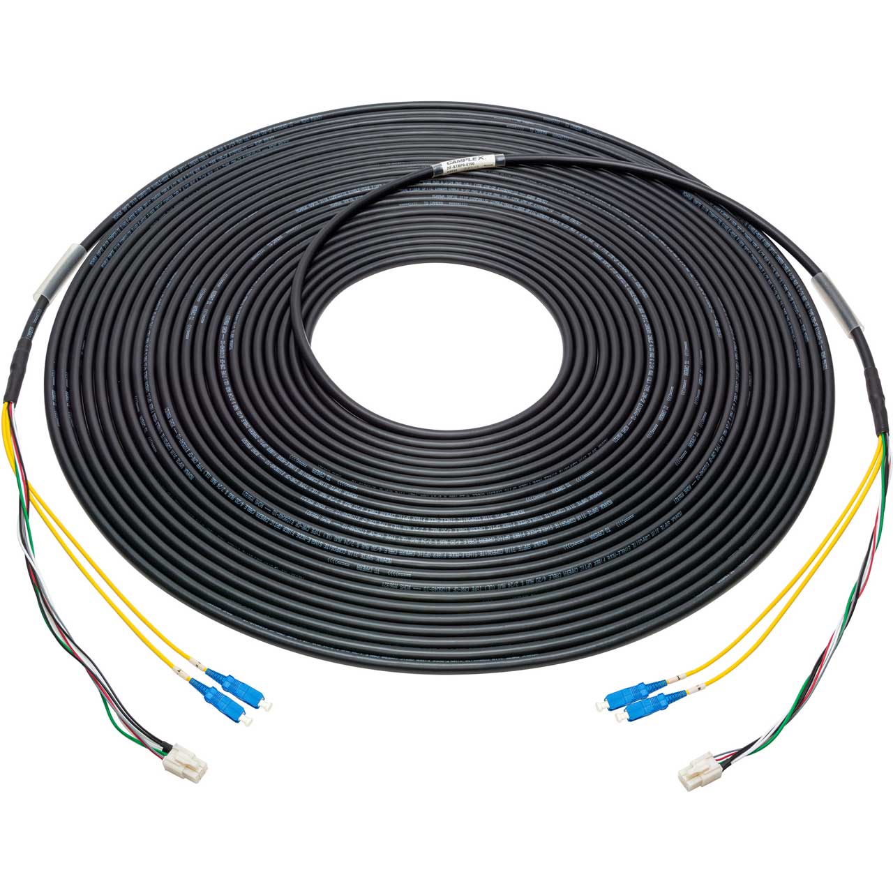 Camplex HF-SCBP8 SMPTE Cable