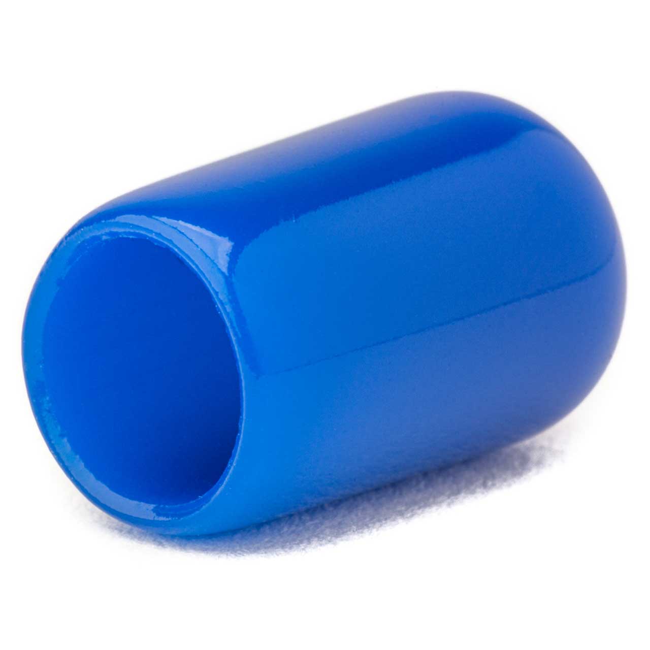 Camplex HFSTDCBE ST Chassis Connector Dust Cap Blue 100 Pack