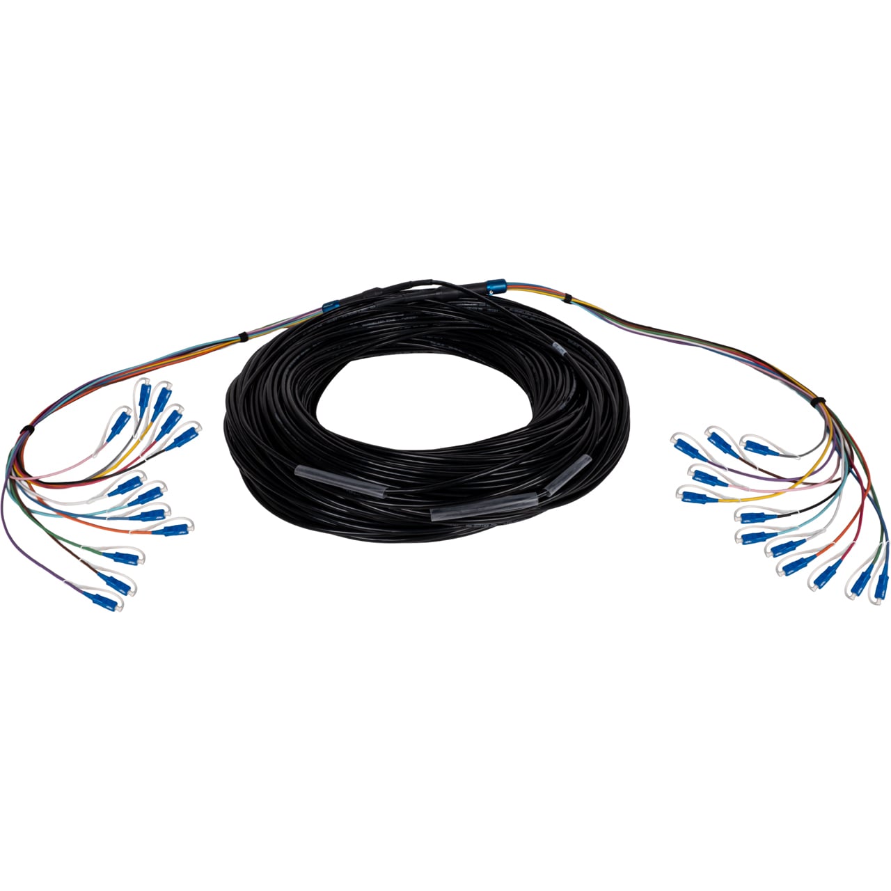 Camplex HF-TS12SC Premium 12-Channel SC Single Mode Tactical Fiber ...