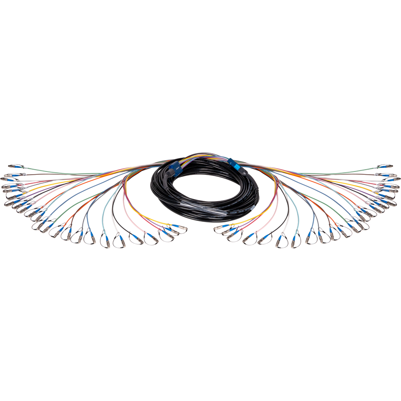 Camplex HF-TS02LC Fiber Optic Cable