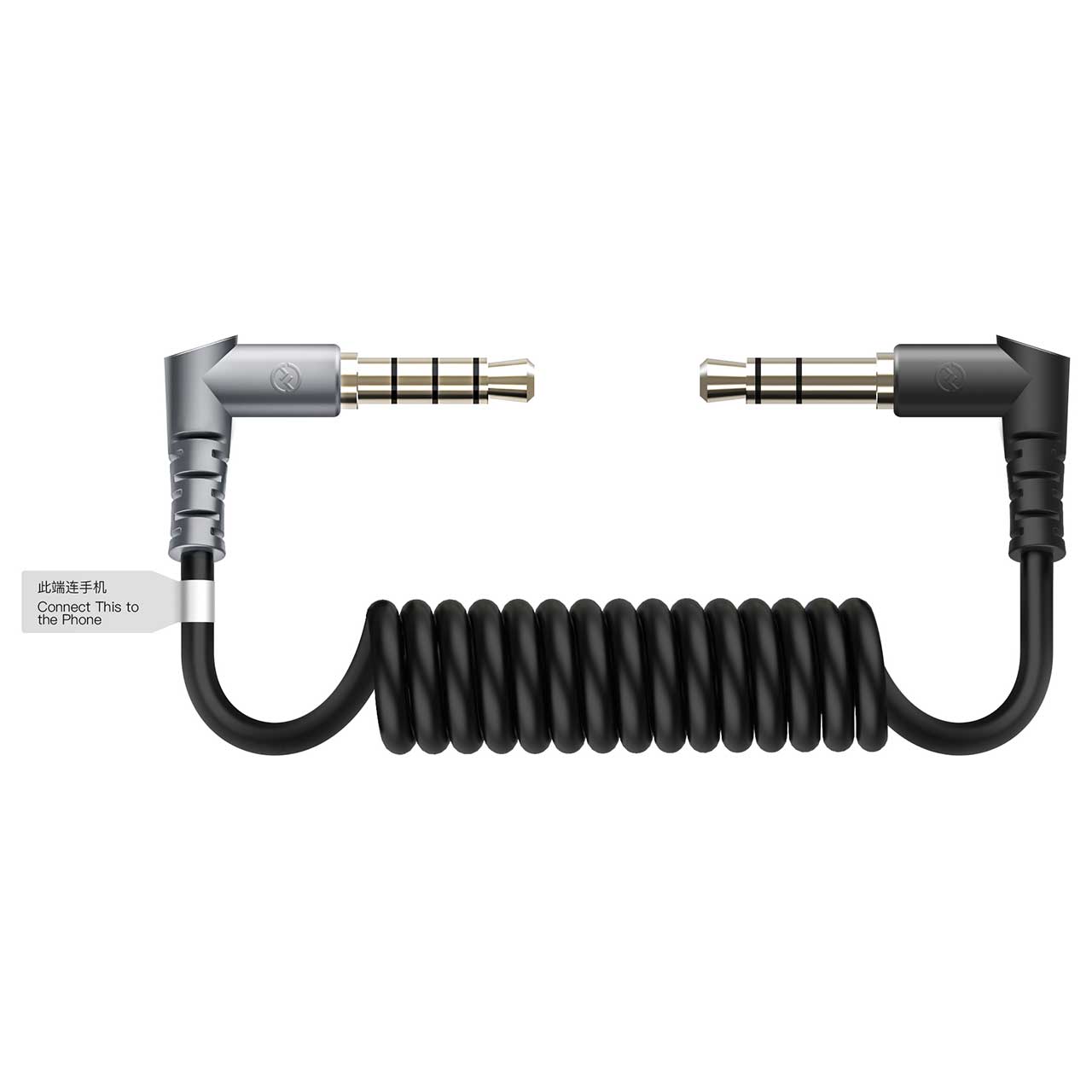 USB-C to 3.5mm Headphone Jack Adapter-Hollyland