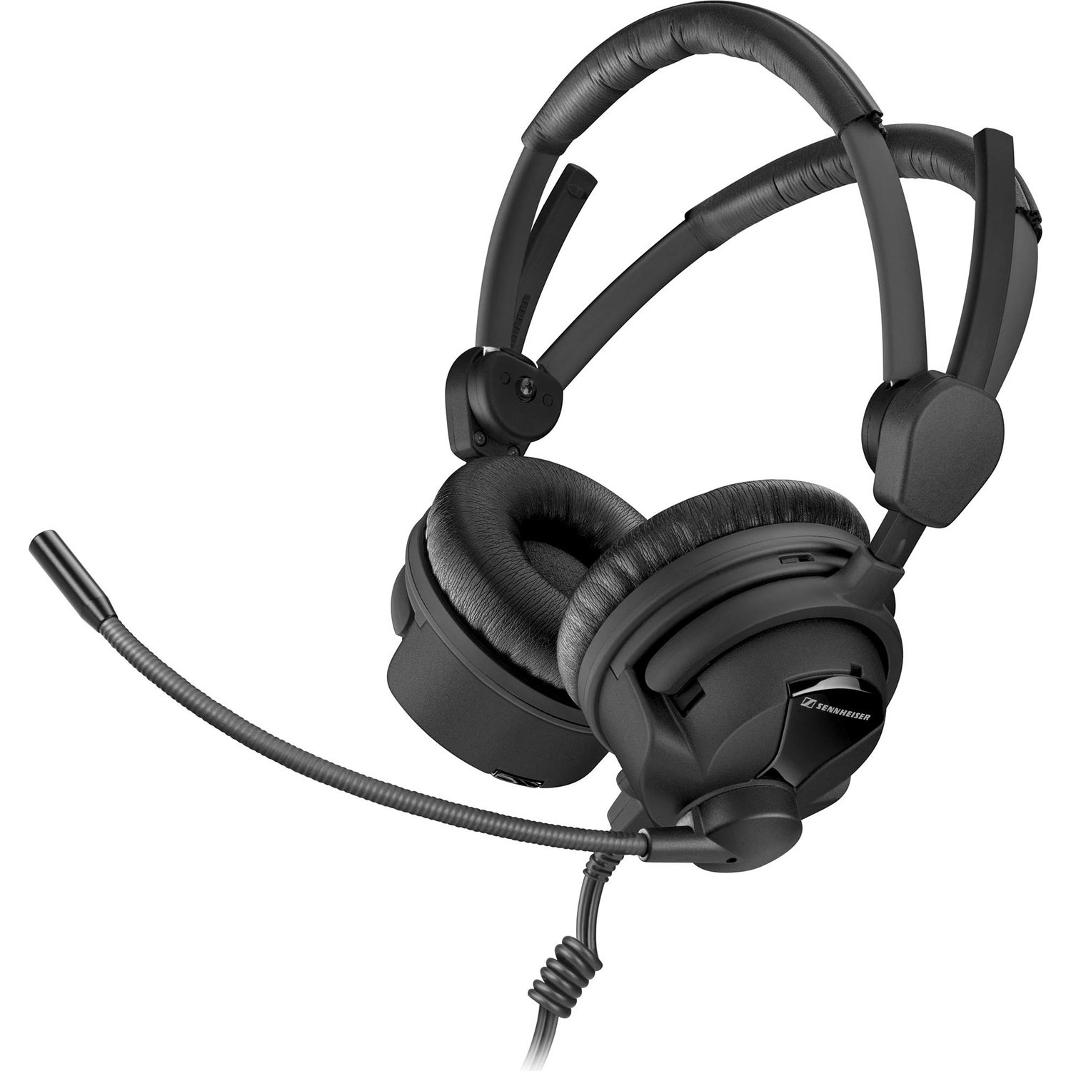 Sennheiser HME26II Professional Broadcast Headset 600 Ohms XLR & TRS