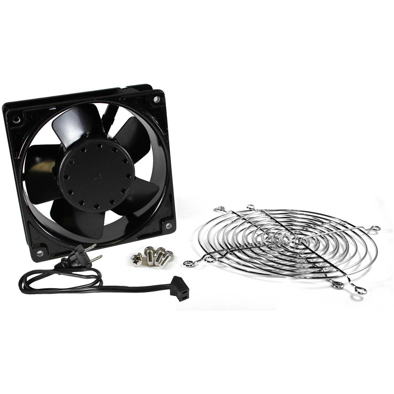Hammond AVFK1AC120 AV 30DB Fan Kit with Cord AVFK1AC120