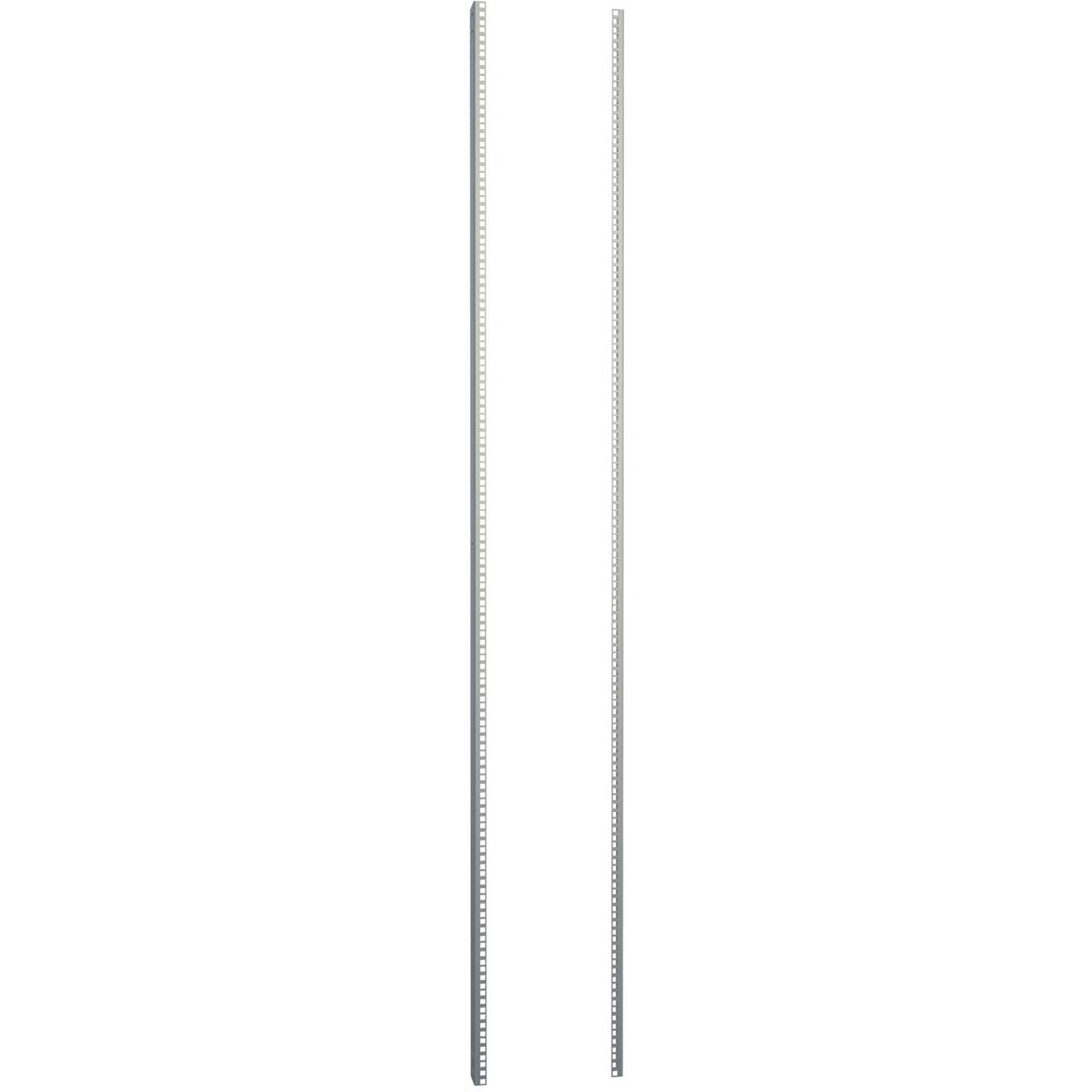 Hammond CPR78SZPL 45RU Pair of Square Hole Mounting Rails CPR78SZPL