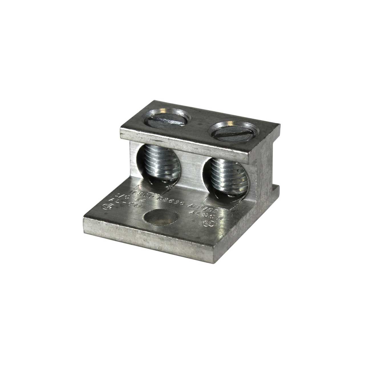 Hammond DNGL Dual L16 Type Aluminum Ground Lug DNGL