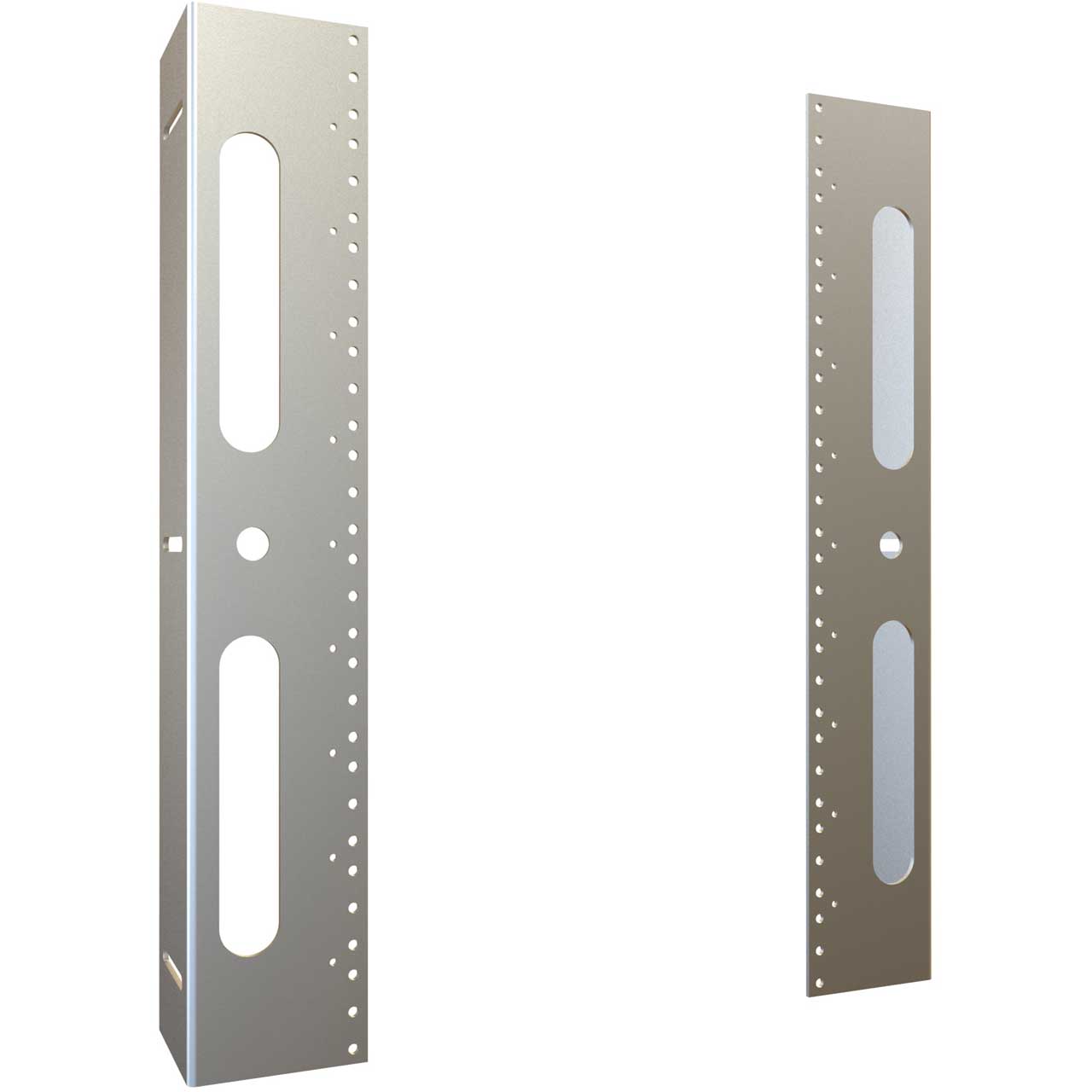 Hammond EPDHR10 10RU Rack Rails for EN4DH - Pair