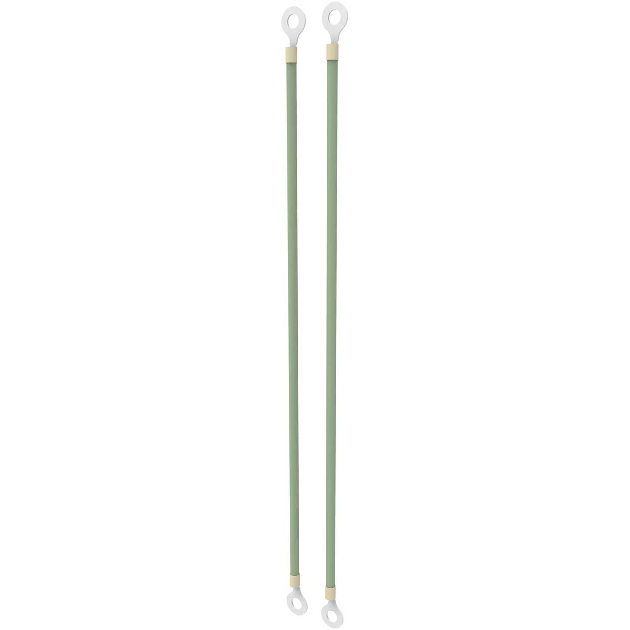 Hammond GRDKIT01 12 Inch Bonding Wire Kit with Two Ground Cables GRDKIT01