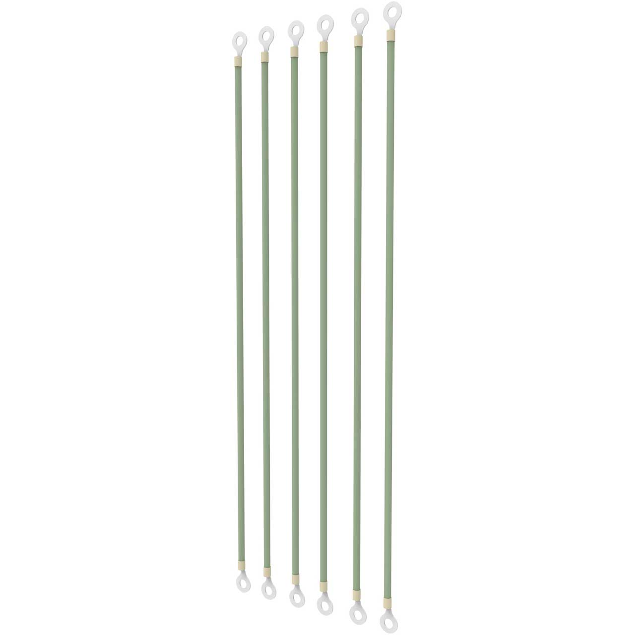 Hammond GRDKIT02 16 Inch Bonding Wire Kit with Six Ground Cables GRDKIT02