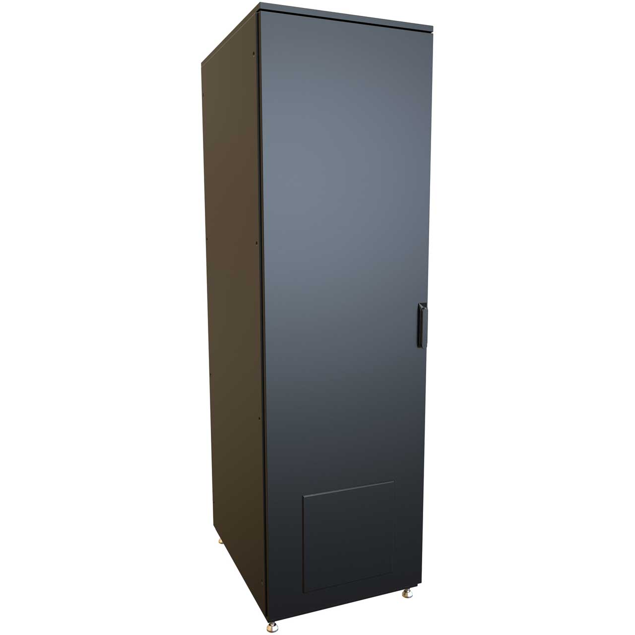 Hammond HDME2068BK 42RU 23.6W 39.4D NEMA12 Server Rack Cabinet HDME2068BK