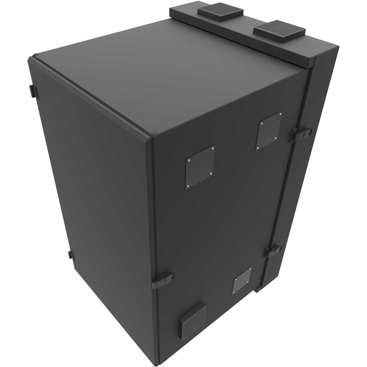 Hammond HWCF Wall Cabinet Gasket-Filter Kit Reduces Dust in HWM/HWC and HLP Wall Cabinets HWCF