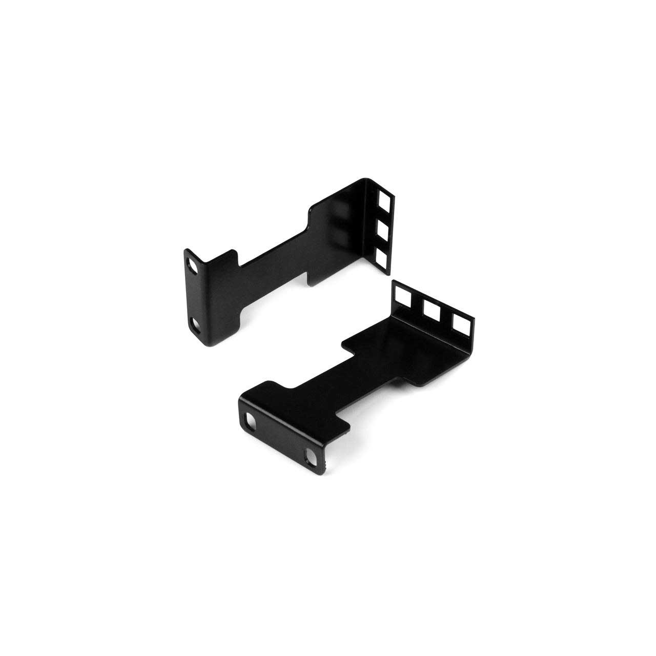 Hammond RDA1U4 1RU 4D Rail Depth Adapter - Pair HMND-RDA1U4