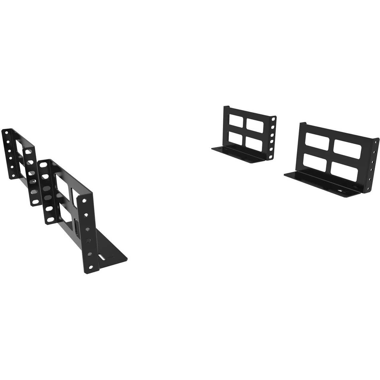 Hammond RDAB2U15 2RU 15D Rail Depth Adapter HMND-RDAB2U15