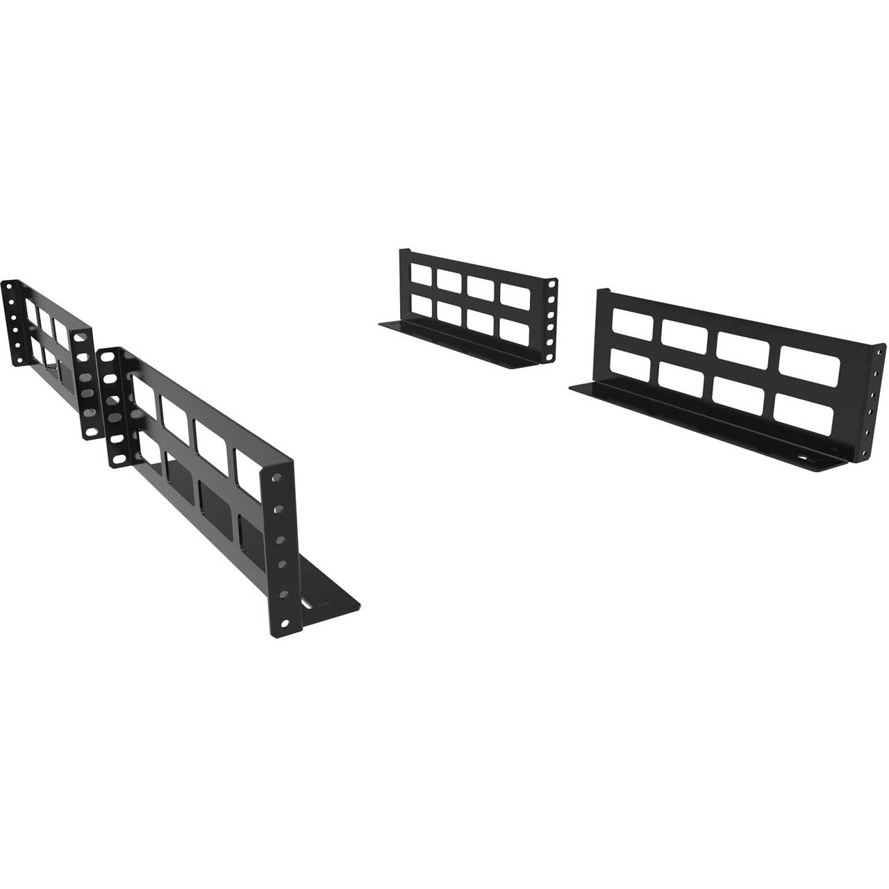 Hammond RDAB2U26 2RU 26D Rail Depth Adapter RDAB2U26