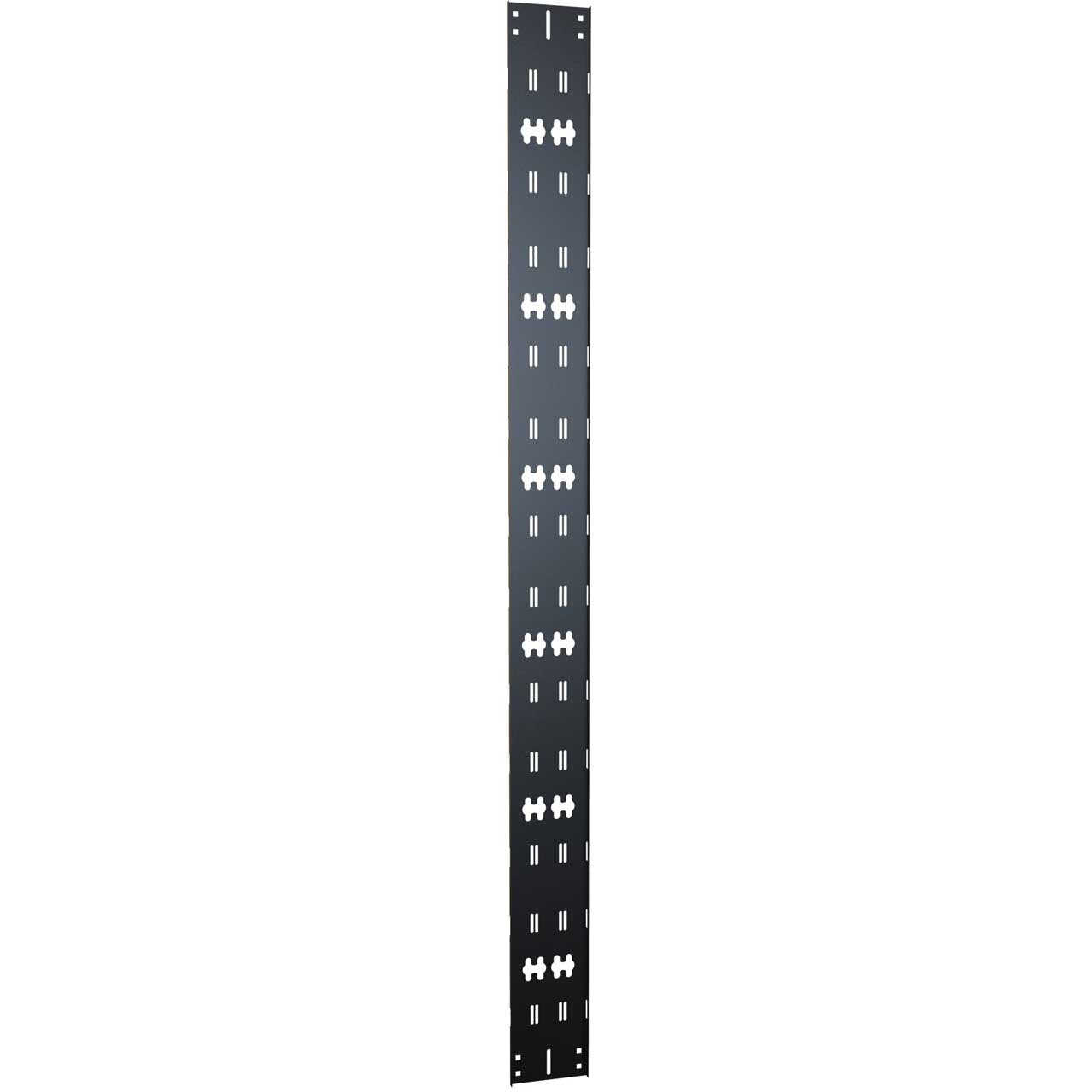 Hammond VCTPDU78 45RU Vertical Cable Tray with PDU Mounting VCTPDU78
