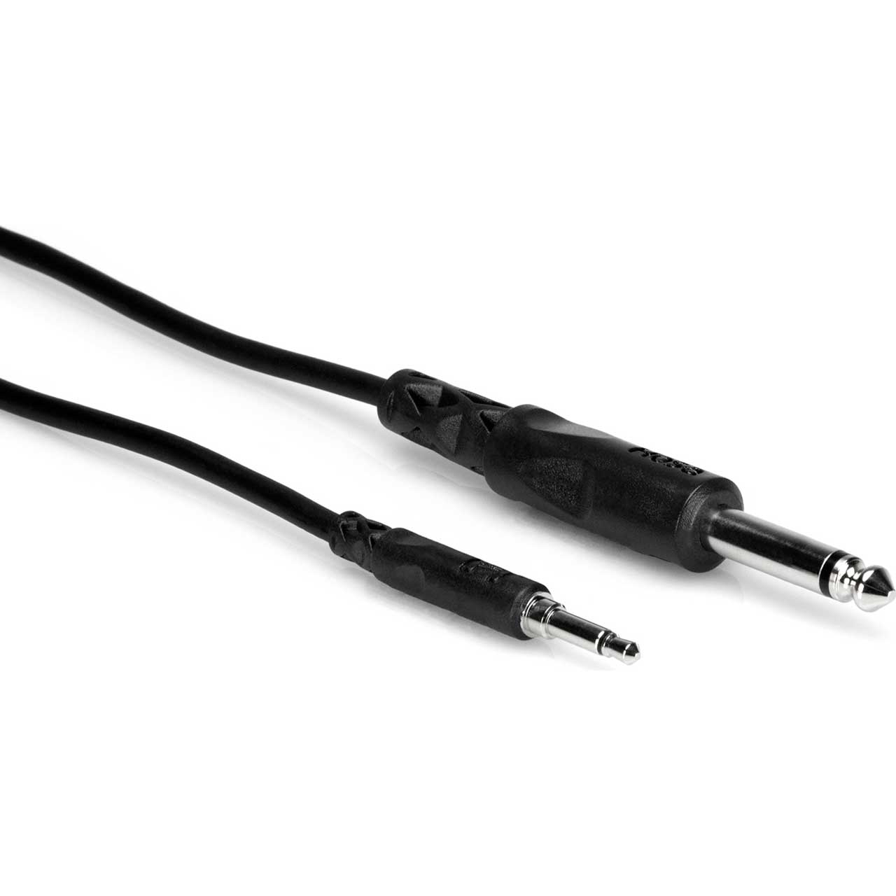 Hosa CMP-159 3.5mm to 1/4 Inch X 2 Cable 1/8 Inch 