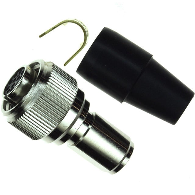 Presa Hirose 4 6 10 12 Pin Compatibile - Presa A Pannello Con 4, 6, 10, 12 Pin Connettore Hirose HR10A-7R - Foto 8