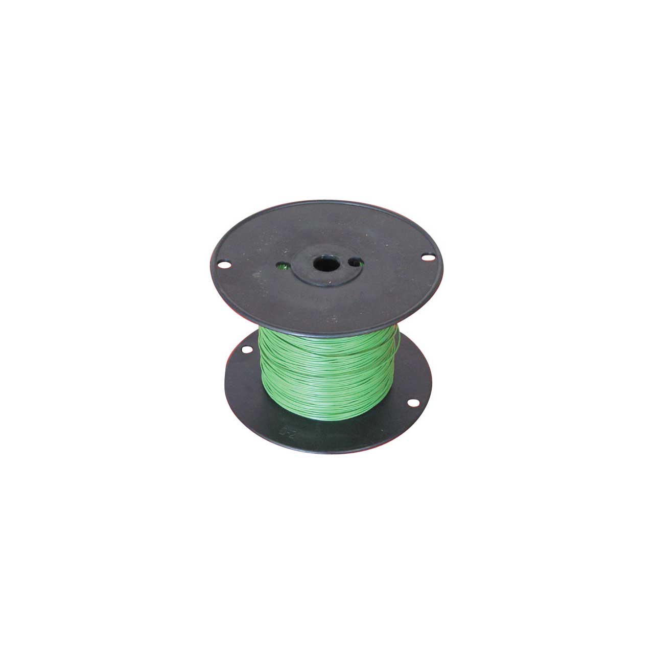 100' Spool Green 16-Gauge Wire