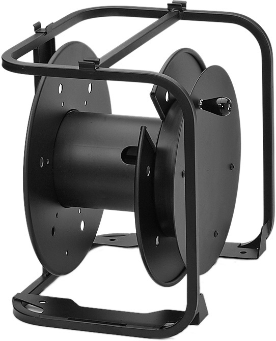 Hannay Reels AV-3 Cable Reel With No Center Divider - B-Stock