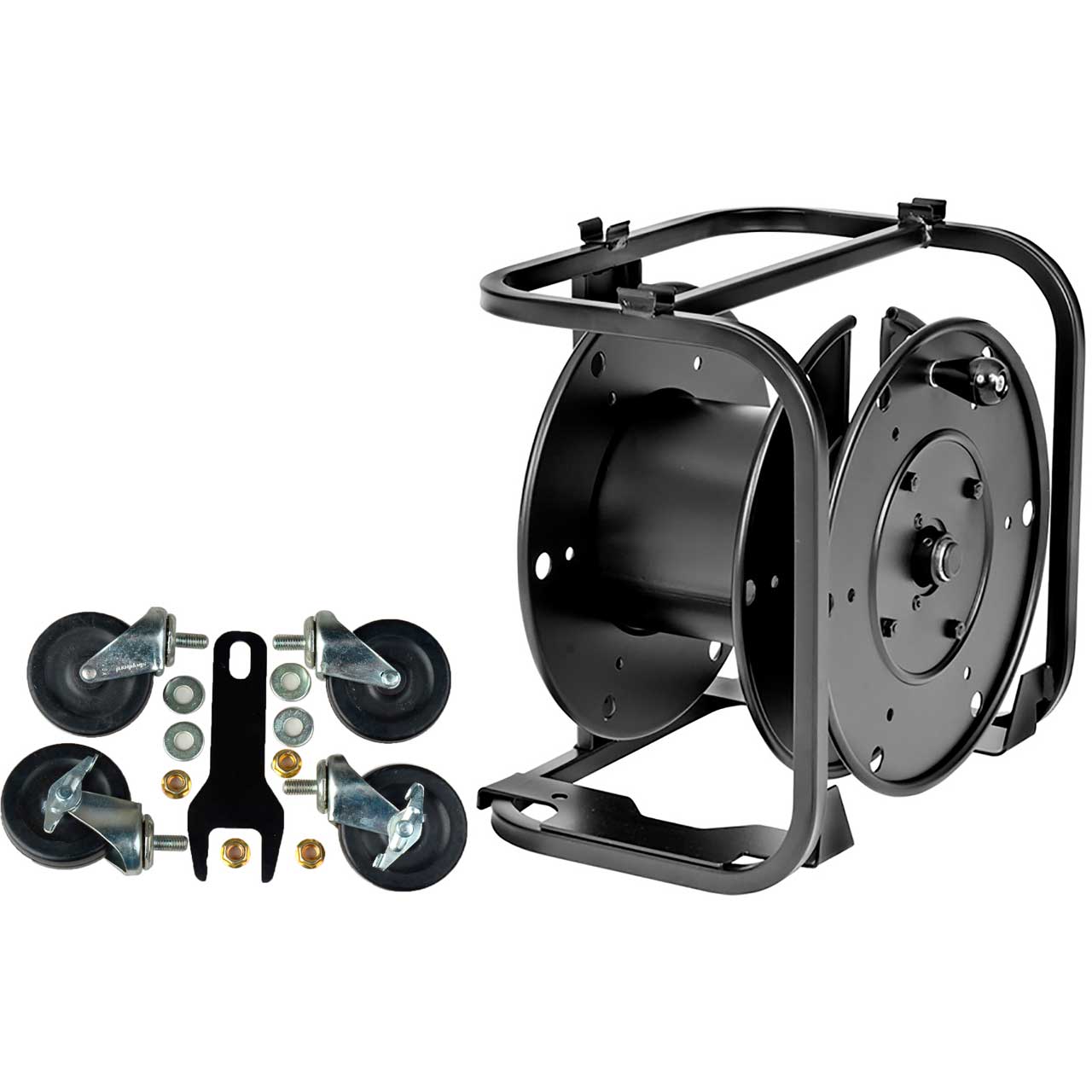 Hannay AVC16-10-11 Cable Reel Black